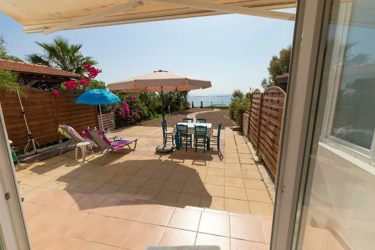 Apartament Mariliz Larnaca 0*,